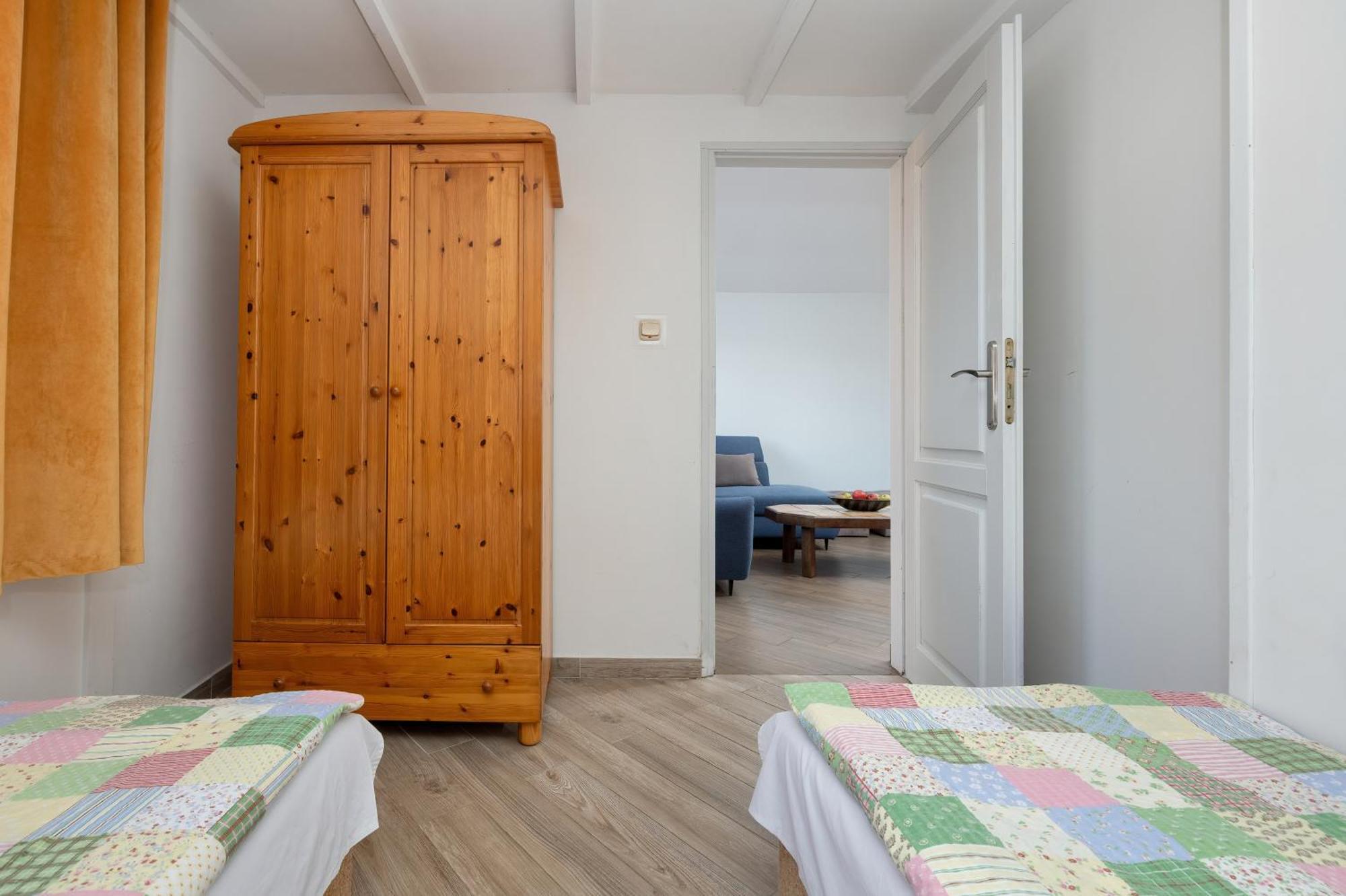 Kotwica Morska Hotell Pobierowo Eksteriør bilde